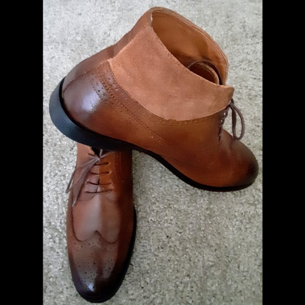 Vintage Foundry Co Chukka Boot